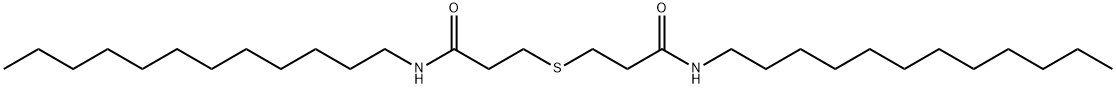 10508-00-6 3,3'-硫代二[N-十二烷基丙酰胺]