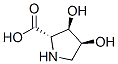 105118-17-0 D-Proline, 3,4-dihydroxy-, (2alpha,3beta,4beta)- (9CI)