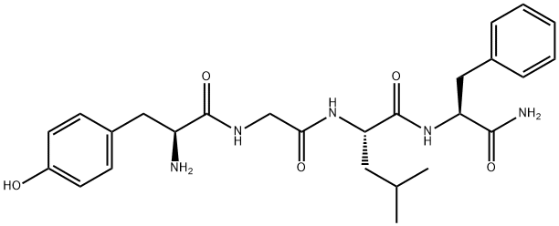 alpha-lactorphin Struktur