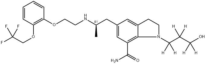 Silodosin-d6