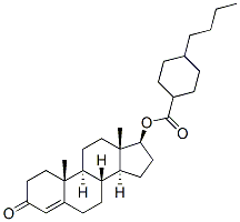 105165-22-8 testosterone 4-n-butylcyclohexylcarboxylic acid