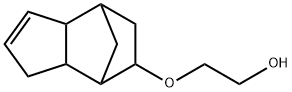 乙二醇基双环戊二烯基醚,10520-24-8,结构式