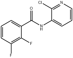 N-(2-chloro-pyridin-3-yl)-2,3-difluoro-benzamide|