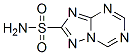 [1,2,4]Triazolo[1,5-a][1,3,5]triazine-2-sulfonamide(9CI) Struktur