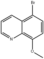 5-bromo-8-methoxyquinoline(SALTDATA: HCl)