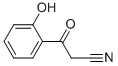 2-HYDROXYBENZOYLACETONITRILE Structure