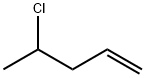 1-Pentene, 4-chloro- 结构式