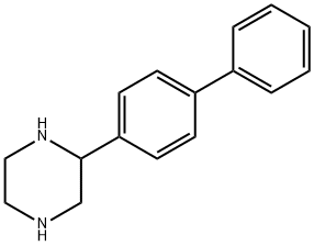 2-BIPHENYL-4-YL-PIPERAZINE|2-(联苯-4-基)-哌嗪