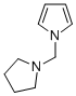 1H-Pyrrole,1-(1-pyrrolidinylmethyl)- Struktur