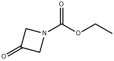 1 - 氮杂环丁烷甲酸,3 - 氧代 - ,乙基酯, 105258-88-6, 结构式