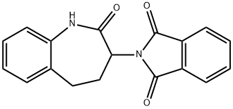 , 105260-10-4, 结构式