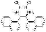 (1S, 2S)-1,2-di-1-Naphthyl-ethylenediaMine dihydrochloride|(1S,2S)-1,2-二-1-萘基-乙二胺二盐酸盐