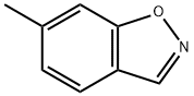 6-METHYL-1,2-BENZISOXAZOLE Structure