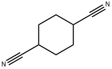 CYCLOHEXANE-1 4-DICARBONITRILE 98% MIXT& Struktur
