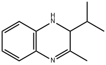 Quinoxaline, 1,2-dihydro-2-isopropyl-3-methyl- (6CI) Struktur