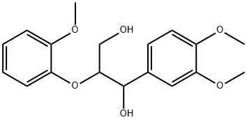 veratrylglycerol-beta-guaiacyl ether