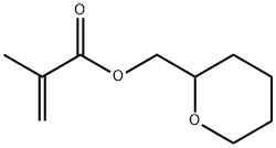 (tetrahydropyran-2-yl)methyl methacrylate  Structure