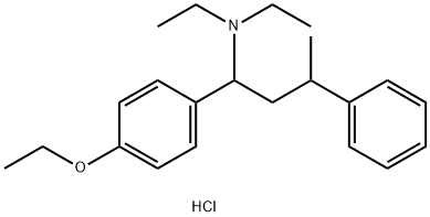 10535-87-2 [1-(4-乙氧基苯基)丁基]二乙基氯化铵