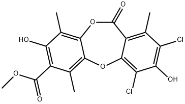 レオイジン 化学構造式