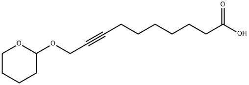 1053656-74-8 10-(2-テトラヒドロピラニルオキシ)-8-デシン酸