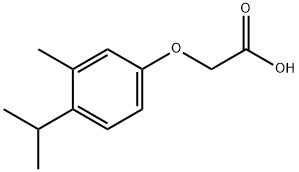 (4-ISOPROPYL-3-METHYL-PHENOXY)-아세트산