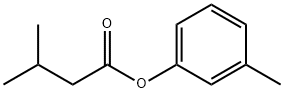 Butanoic acid, 3-Methyl-, 3-Methylphenyl ester|