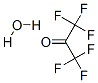 헥사플루오로-2-프로판온모노하이드레이트