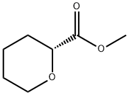 2H-Pyran-2-carboxylicacid,tetrahydro-,methylester,(R)-(9CI) Structure