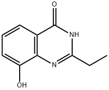 4(1H)-Quinazolinone,  2-ethyl-8-hydroxy-  (9CI)|