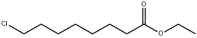8-氯辛酸乙酯, 105484-55-7, 结构式