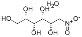 1-DEOXY-1-NITRO-L-IDITOL HEMIHYDRATE Struktur