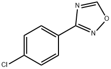 10550-15-9 3-(4-クロロフェニル)-1,2,4-オキサジアゾール