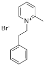 10551-21-0 1-苯乙基-2-甲基吡啶溴化物