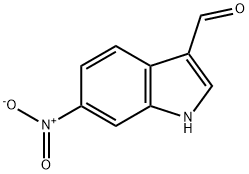 6-NITRO-1H-INDOLE-3-CARBALDEHYDE|6-硝基吲哚-3-甲醛