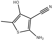 3-티오펜카보니트릴,2-아미노-4-하이드록시-5-메틸-