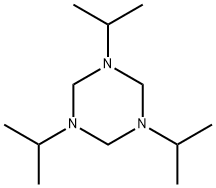 1,3,5-TRIISOPROPYL HEXAHYDRO-SYM- TRIAZINE