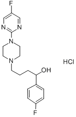 化合物 T22612,105565-55-7,结构式