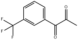 1-[3-(Trifluoromethyl)phenyl]propane-1,2-dione