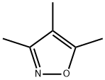 3,4,5-三甲基异噁唑, 10557-82-1, 结构式