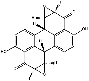 altertoxin III,105579-74-6,结构式