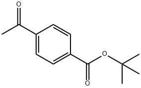 4-Acetyl-benzoic acid tert-butyl ester