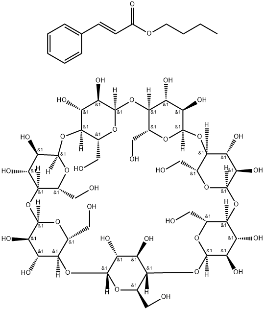 105581-25-7 Butyl (E)-cinnaMate