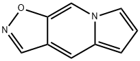 Isoxazolo[5,4-f]indolizine (9CI) 结构式