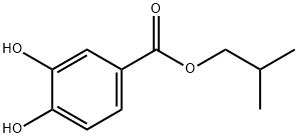 Benzoic acid, 3,4-dihydroxy-, 2-Methylpropyl ester|