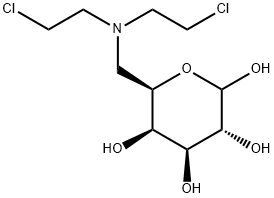 Galamustine Structure