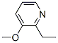 Pyridine, 2-ethyl-3-methoxy- (9CI) Structure