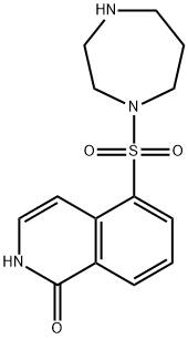 羟基法舒地尔,105628-72-6,结构式
