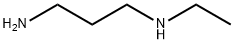 N-Ethyl-1,3-propanediamine Structure