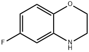 6-FLUORO-3,4-DIHYDRO-2H-BENZO[1,4]OXAZINE HYDROCHLORIDE