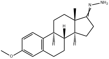 3-O-Methyl Estrone Hydrazone|3-甲氧基雌甾-1,3,5(10)-三烯-17-酮腙